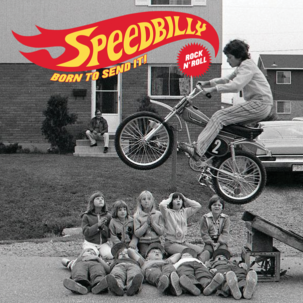 Born to Send It